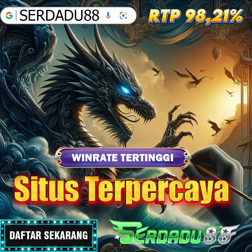 SERDADU88 # Login Situs Slot Online Pelayanan Terbaik Se-Asia